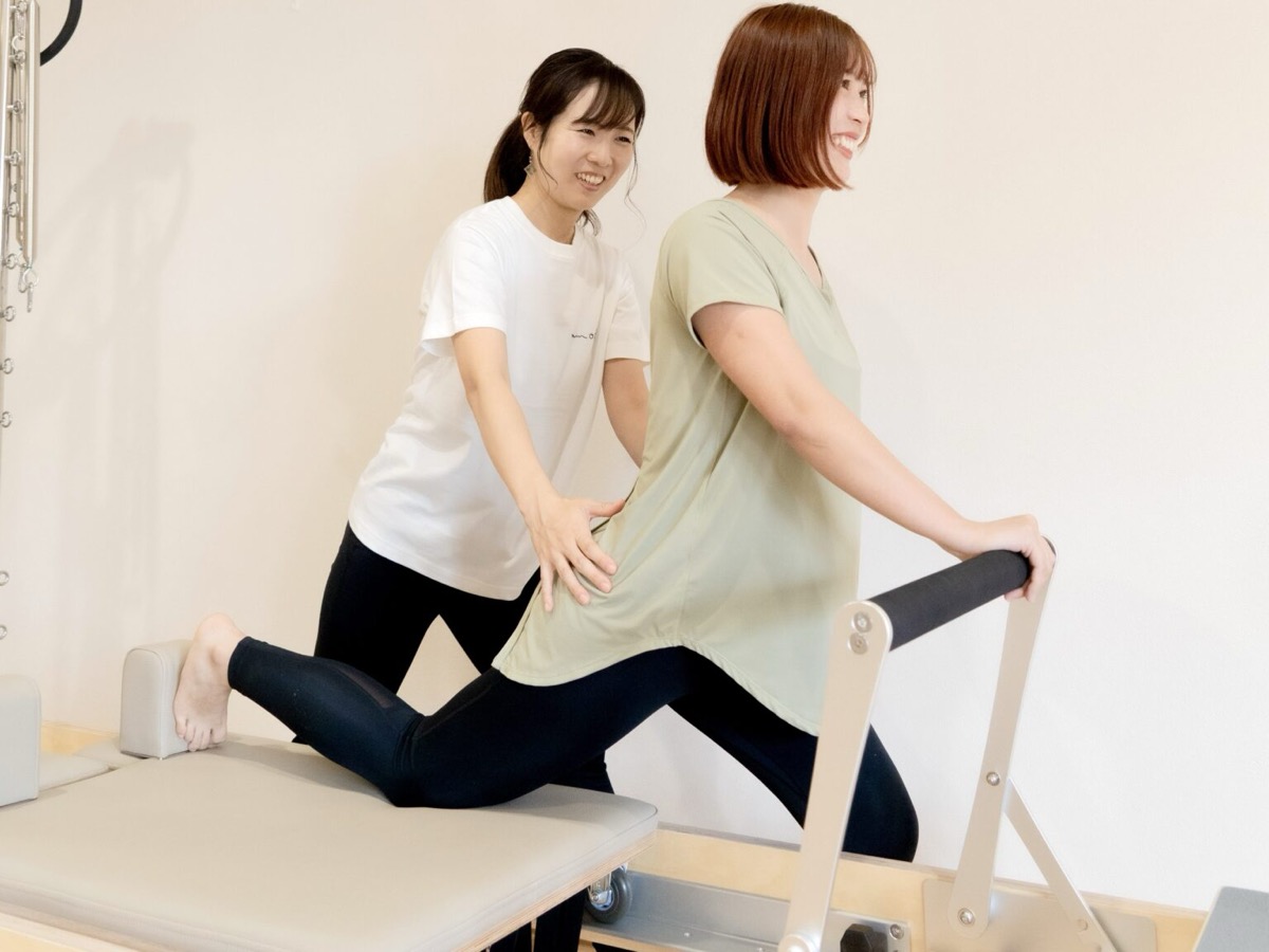 理学療法士監修のレッスン