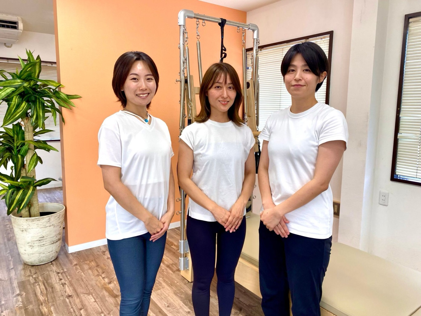 MINORI PILATES 水巻店スタッフ