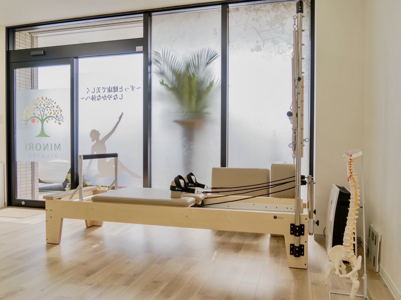 宗像店の店内